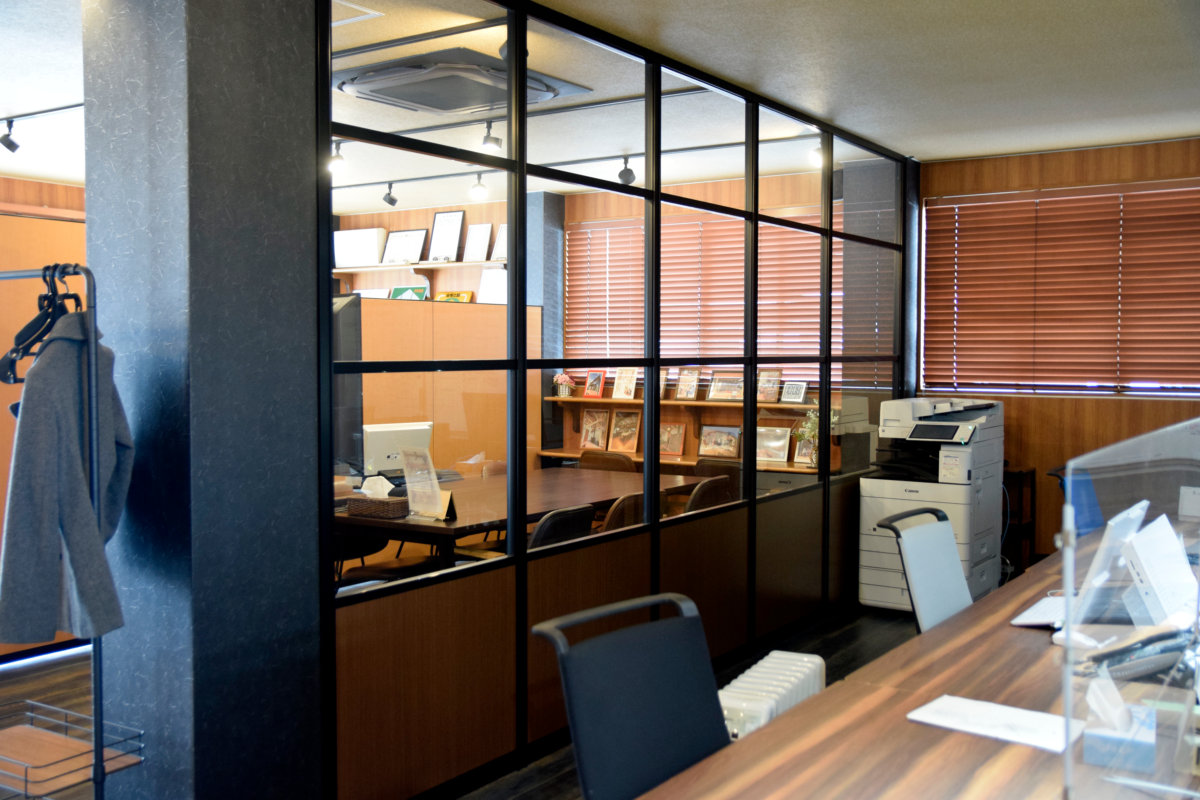 某事務所様リフォーム工事 image