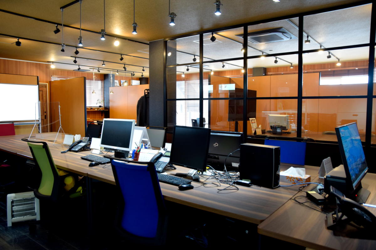 某事務所様リフォーム工事 image