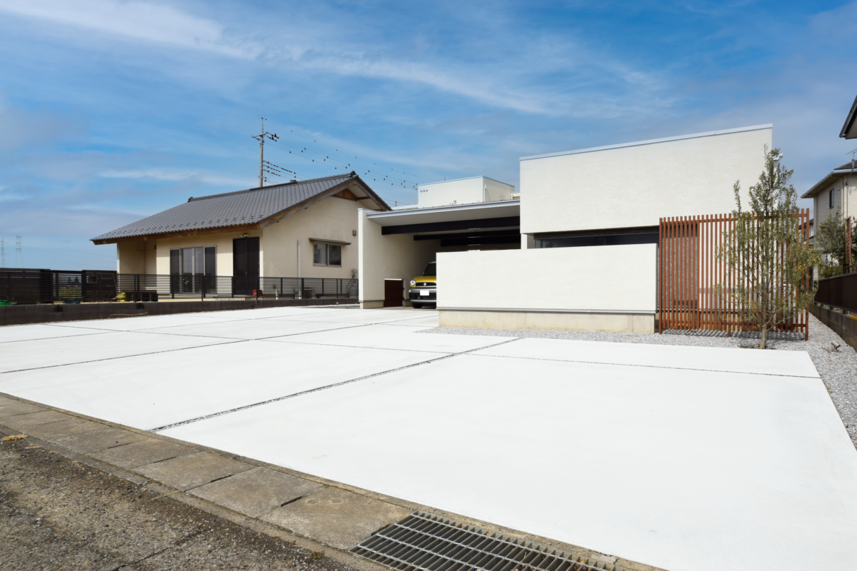 K様邸エクステリア・外構工事 image