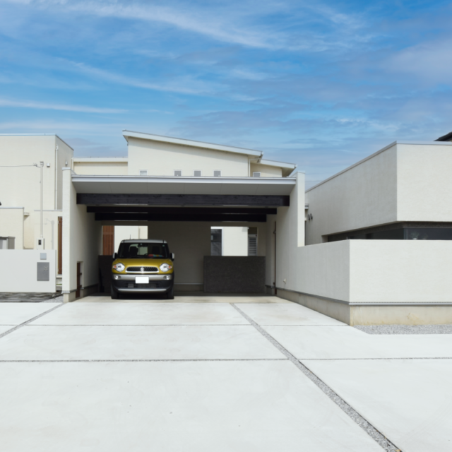 K様邸エクステリア・外構工事 thumbnail