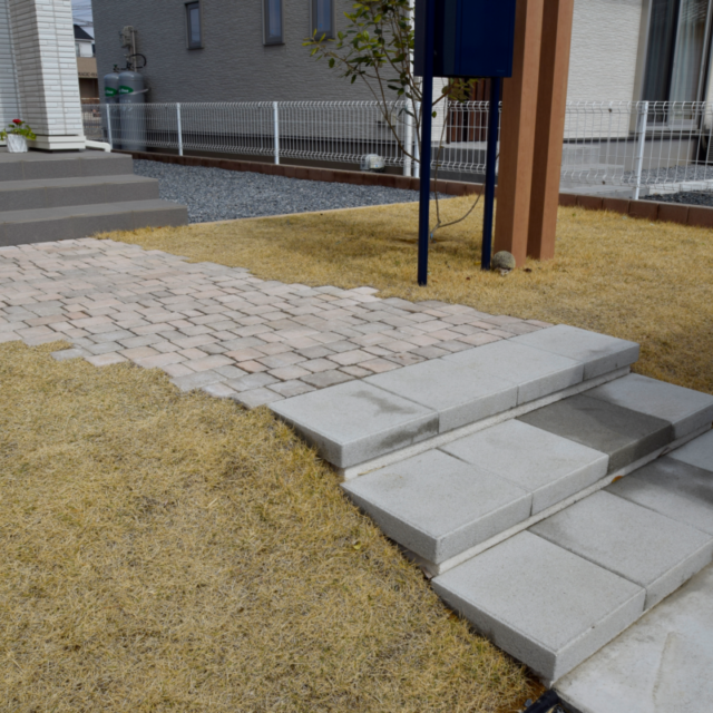 S様邸エクステリア・外構工事 thumbnail