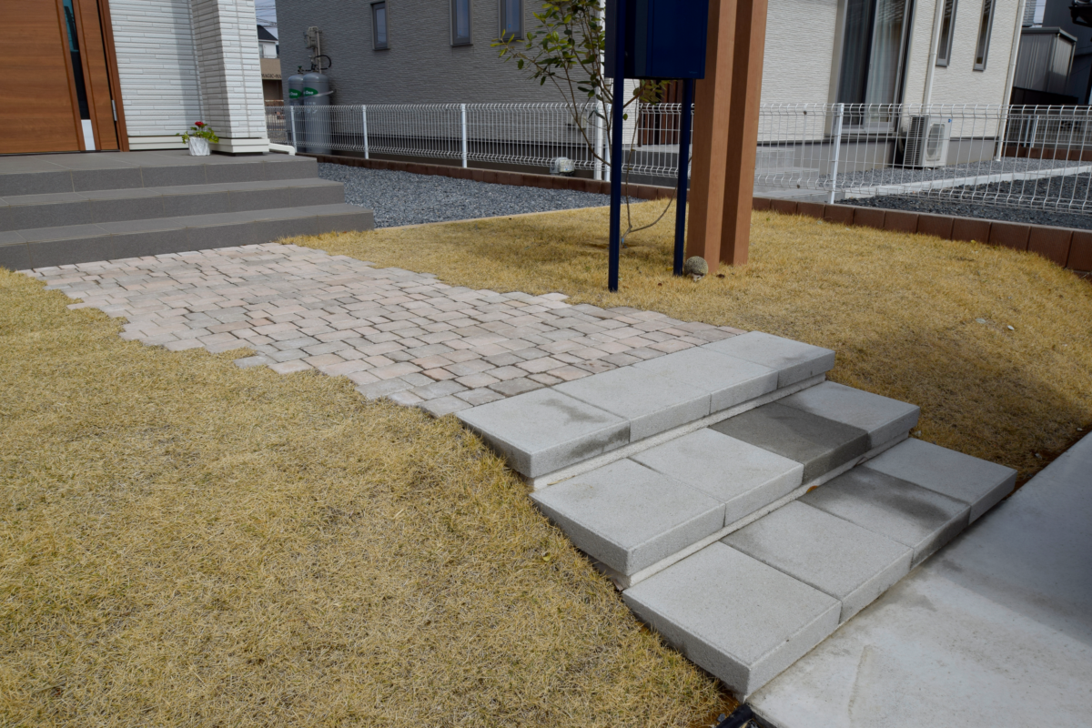 S様邸エクステリア・外構工事 image