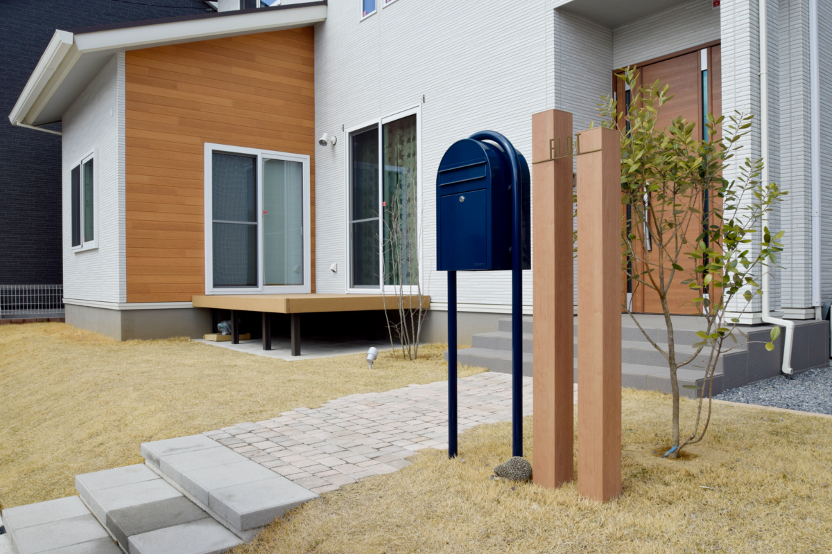 S様邸エクステリア・外構工事 image