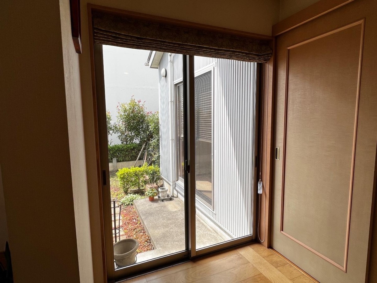 K様邸カーテン工事 image