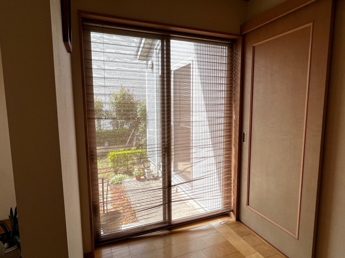 K様邸カーテン工事 image