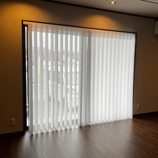 N様邸カーテン取付工事 thumbnail