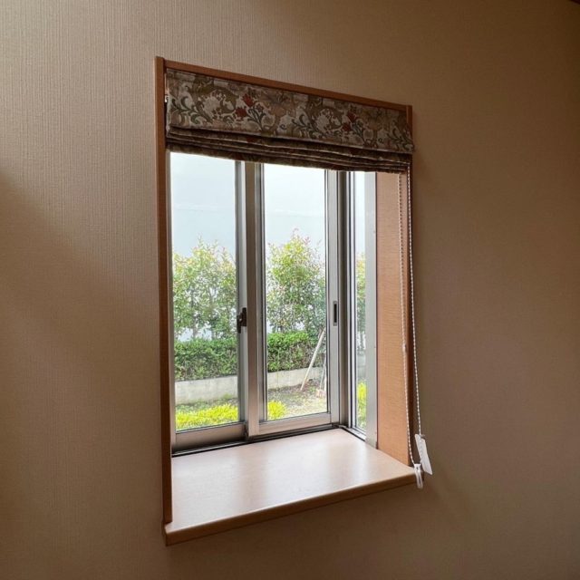 K様邸カーテン工事 thumbnail