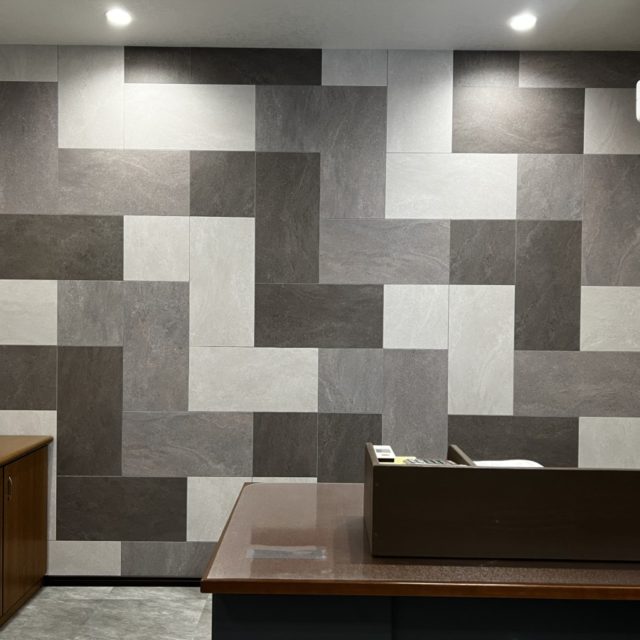 某事務所会長室改修工事 thumbnail