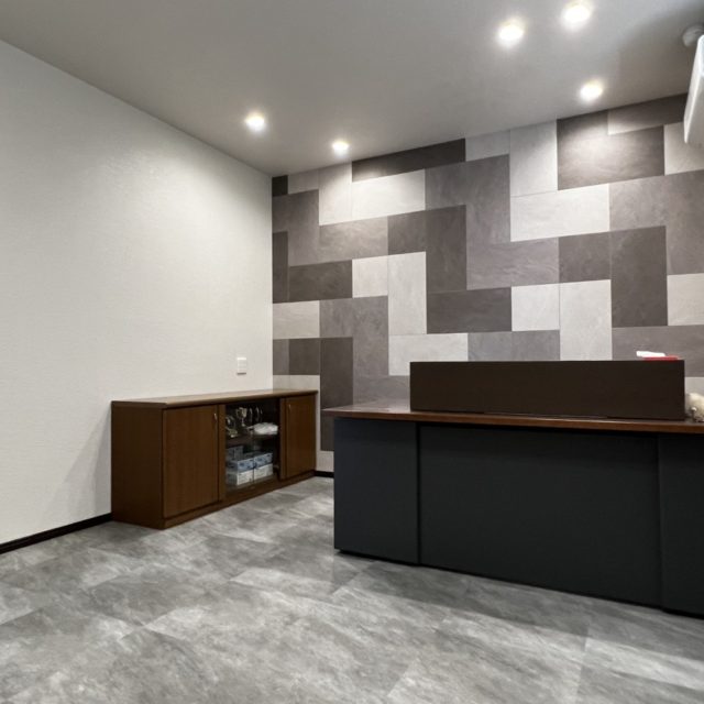 某事務所会長室改修工事 thumbnail