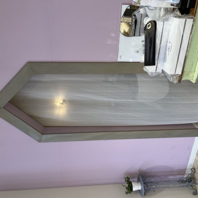 美容室M様　カーテン工事 thumbnail