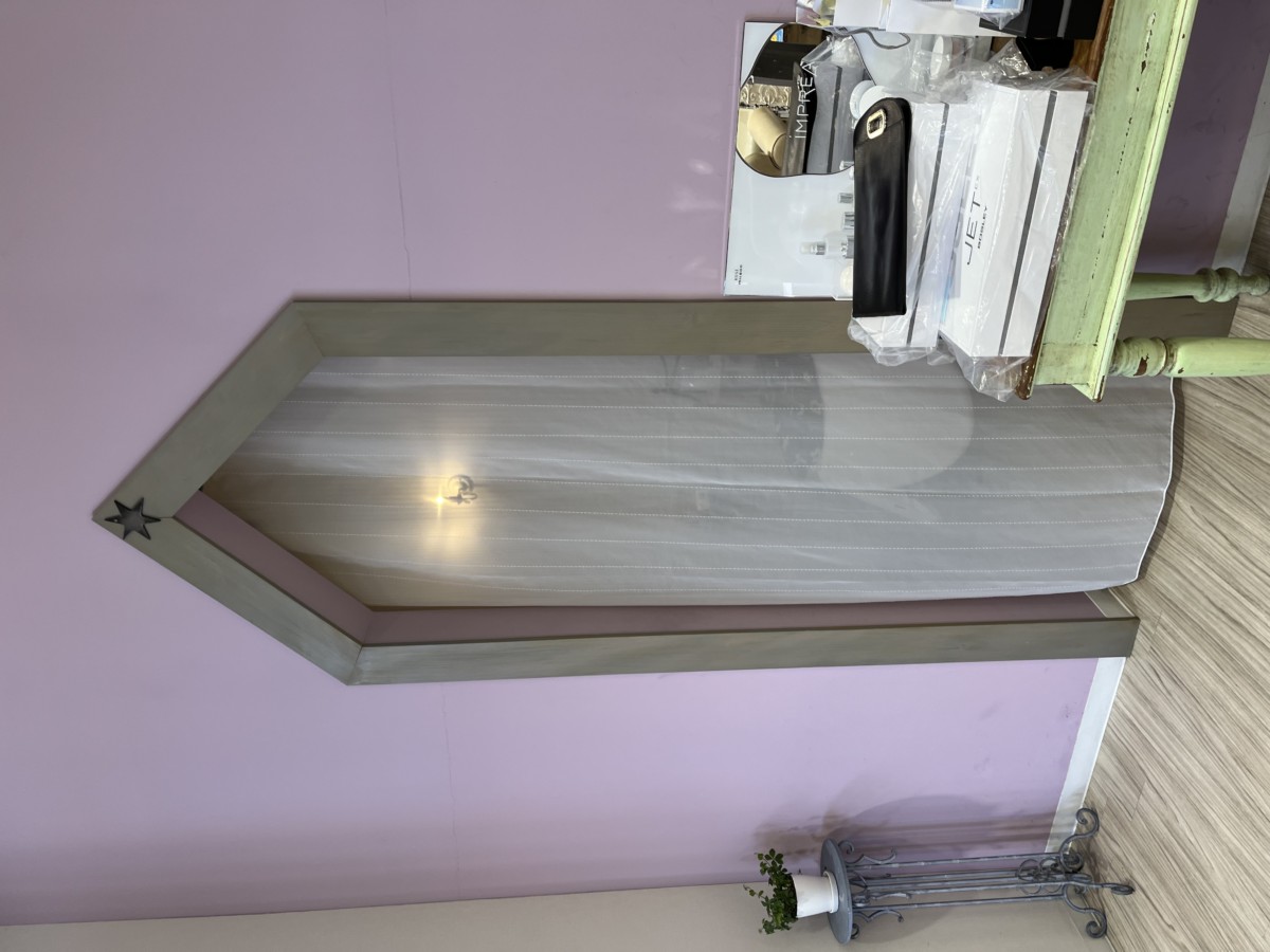 美容室M様　カーテン工事 image