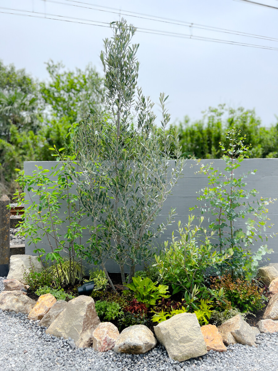 K様邸ガーデニング・外構工事 image