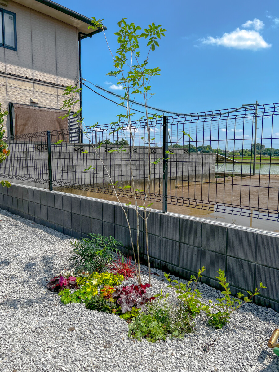 K様邸ガーデニング・外構工事 image