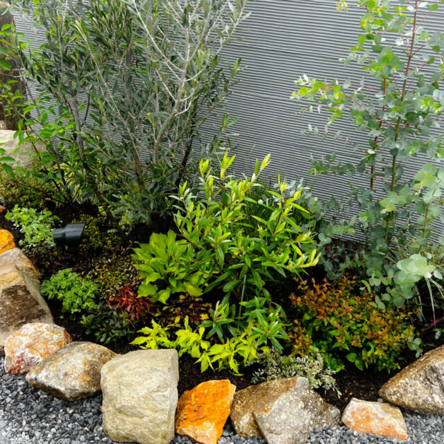 K様邸ガーデニング・外構工事 thumbnail