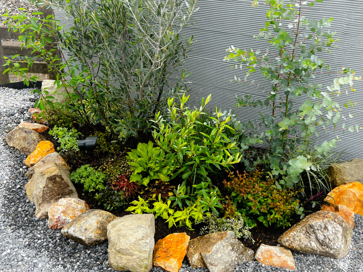 K様邸ガーデニング・外構工事 image