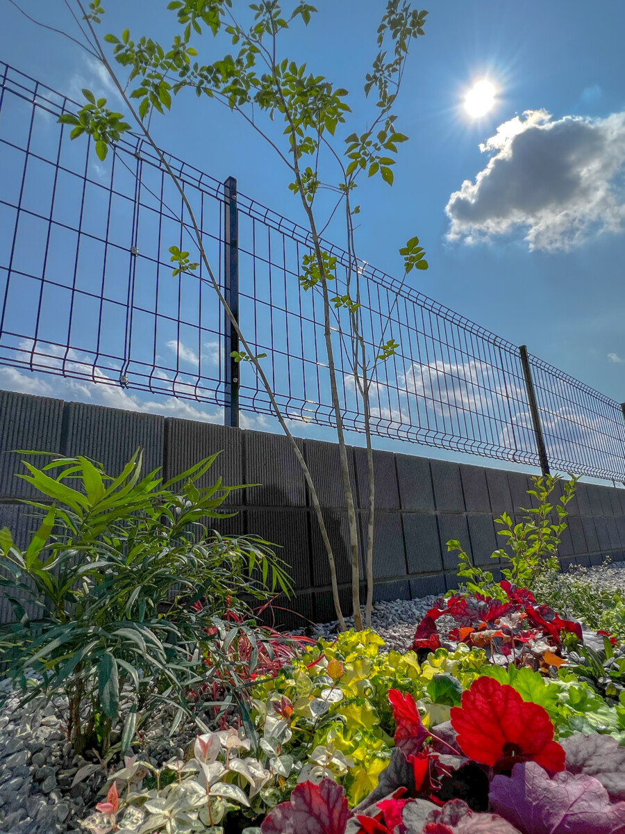 K様邸ガーデニング・外構工事 image