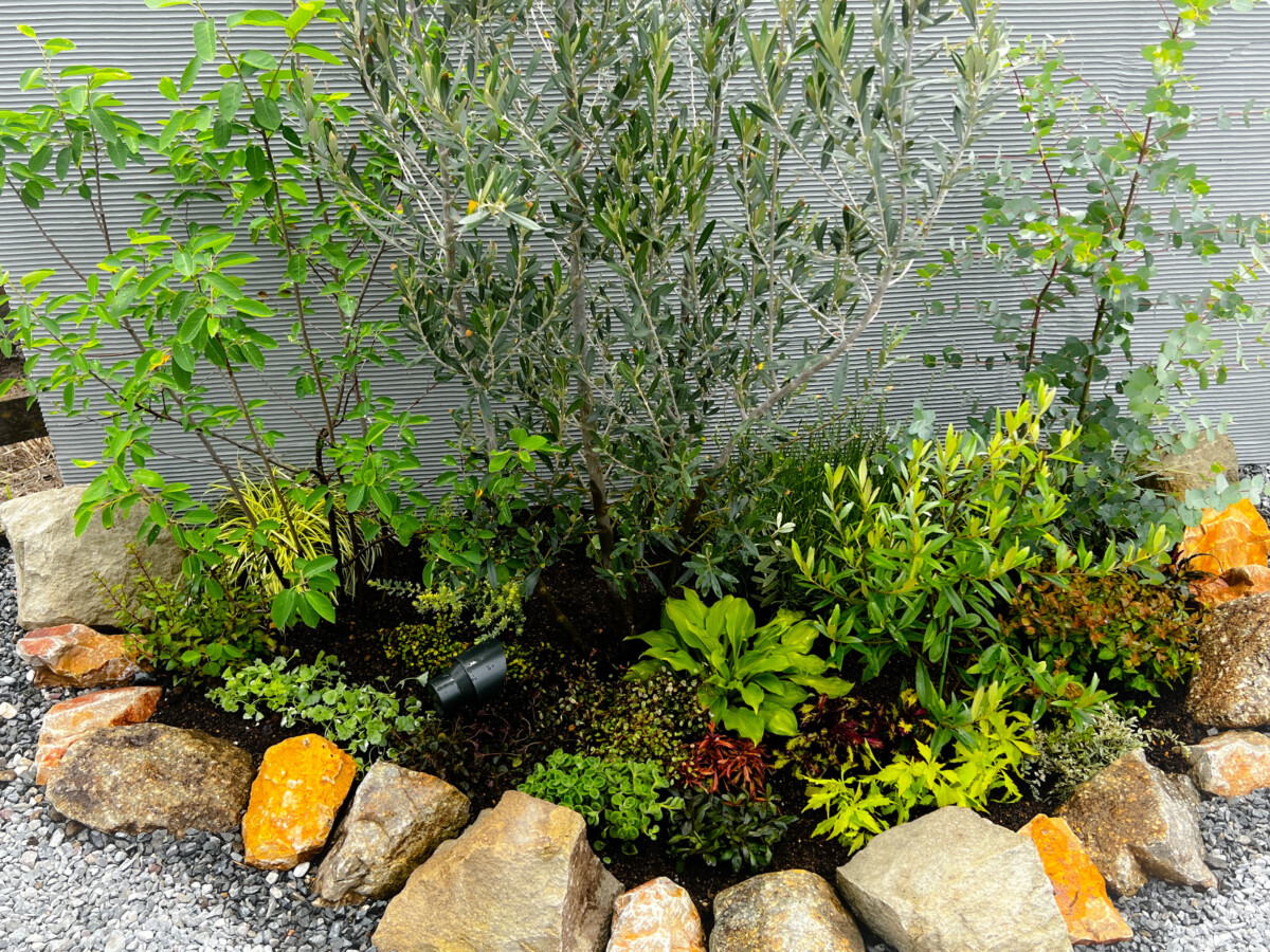 K様邸ガーデニング・外構工事 image