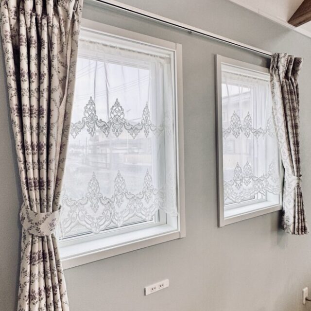 S様邸　カーテン工事 thumbnail