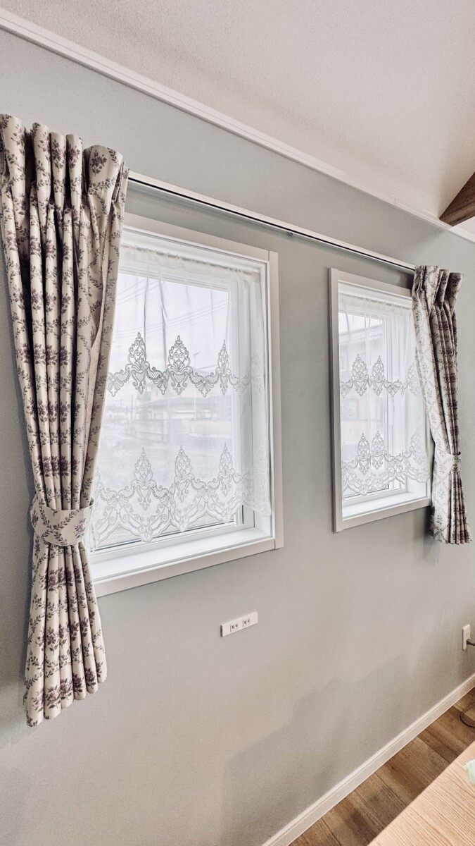 S様邸　カーテン工事 image