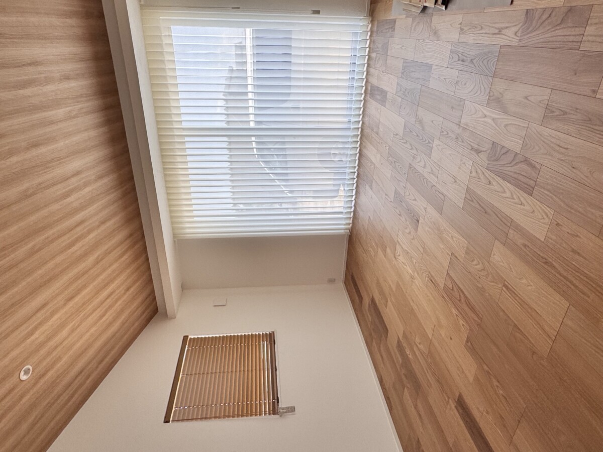 T様邸　バーチカルブラインド image