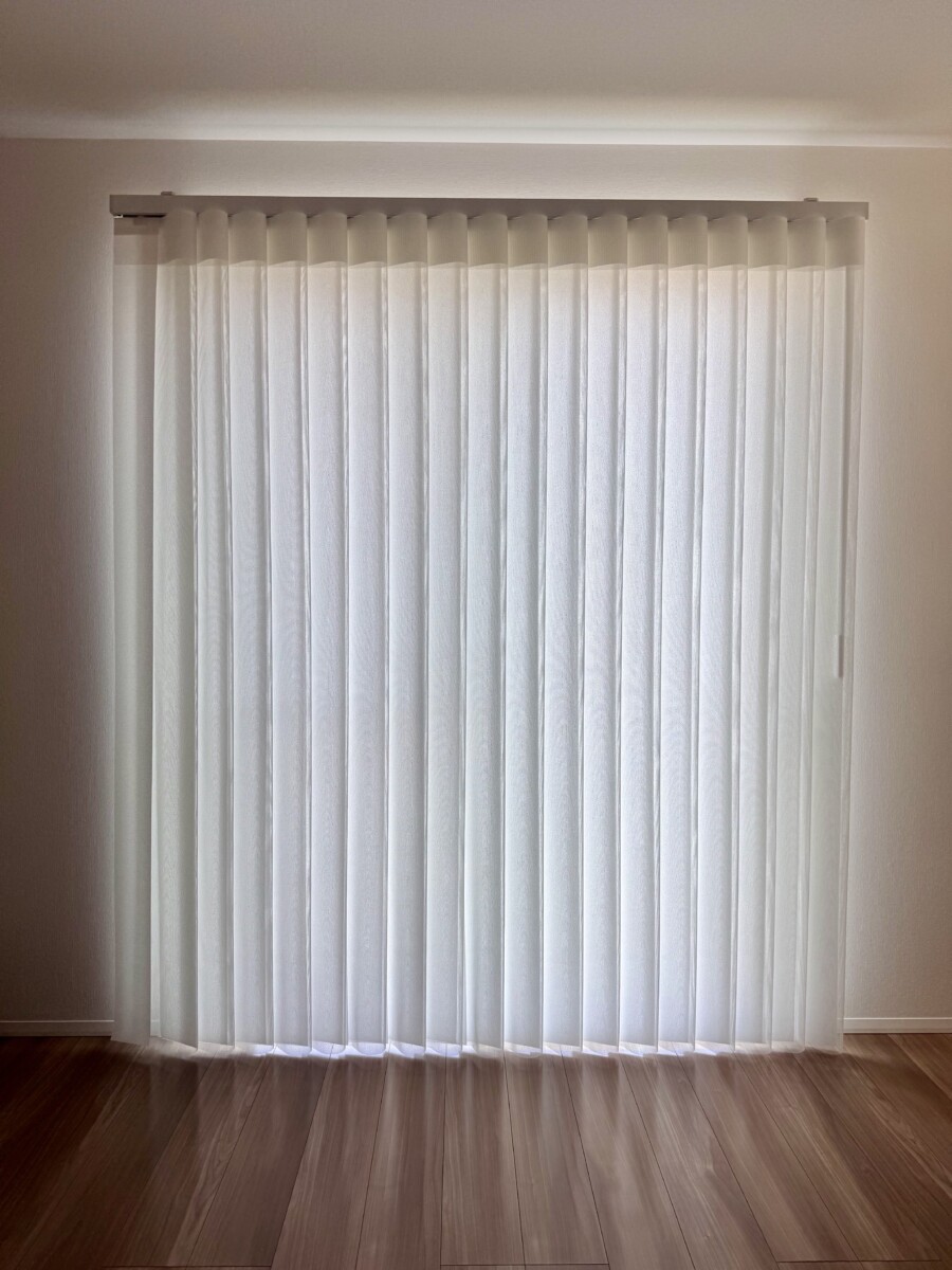 K様邸　スマートドレープシェード image