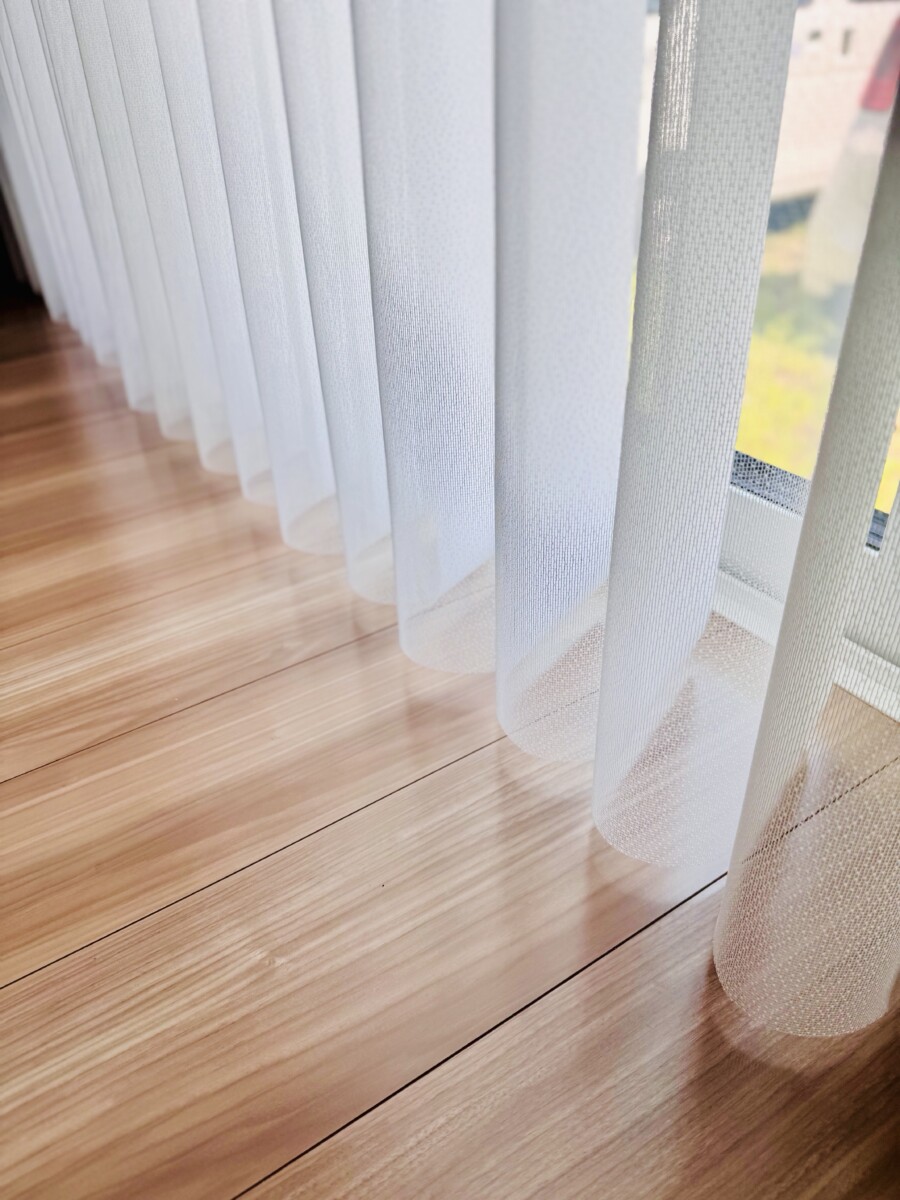 K様邸　スマートドレープシェード image