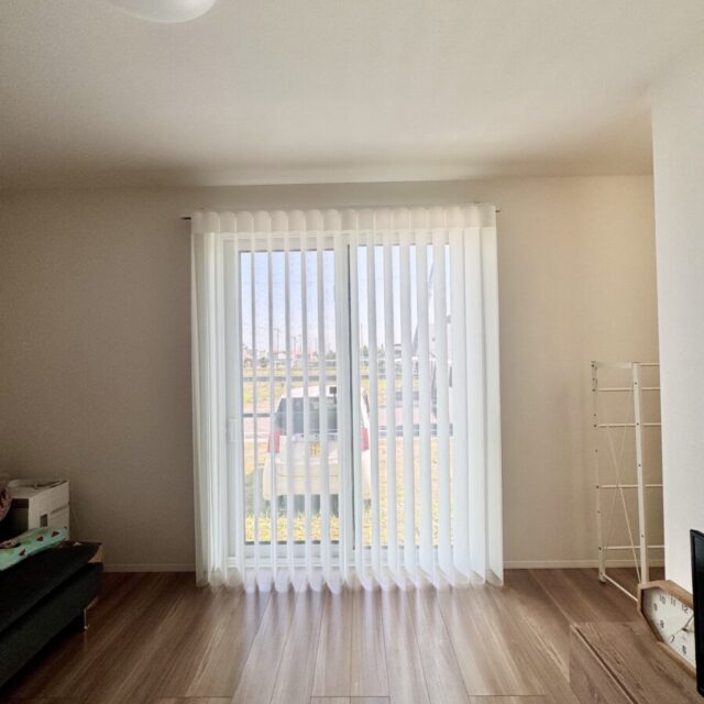 K様邸　スマートドレープシェード thumbnail