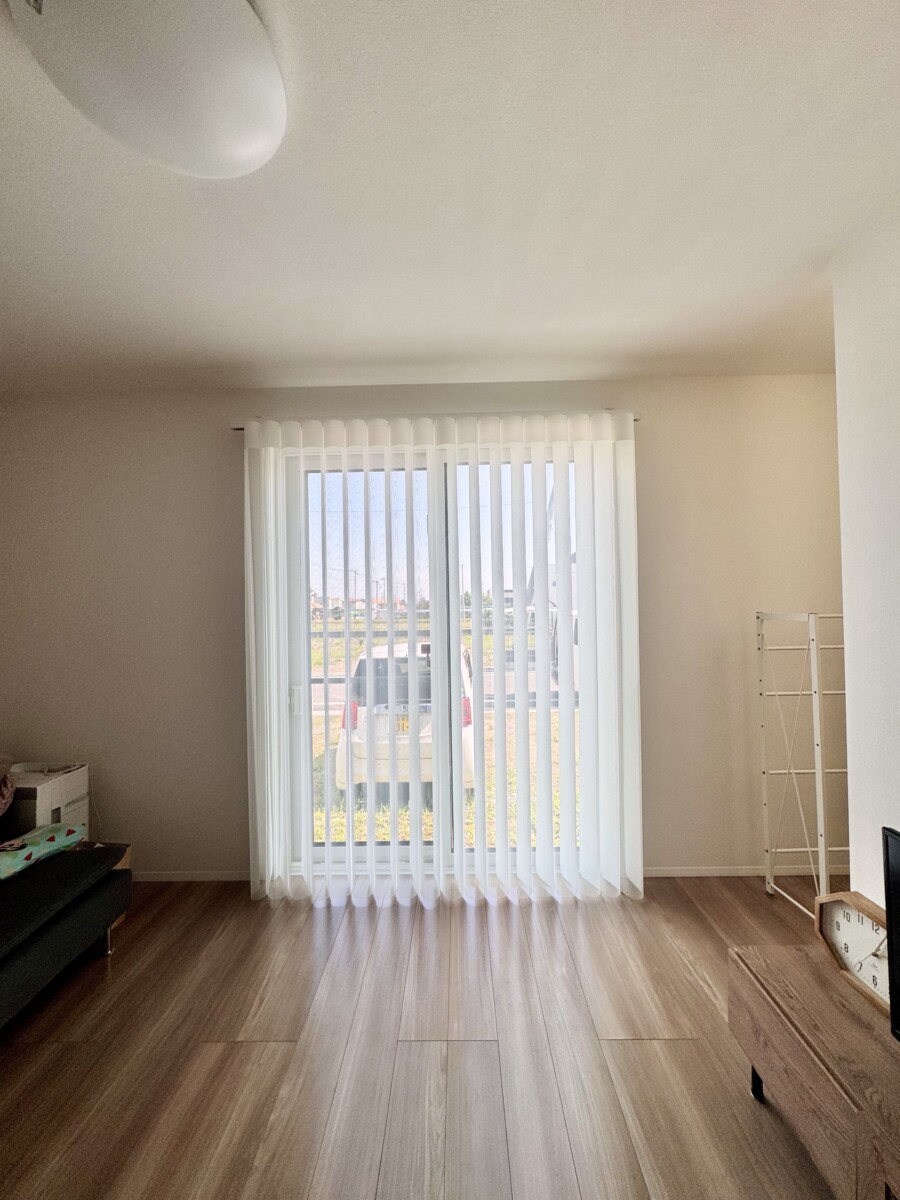 K様邸　スマートドレープシェード image