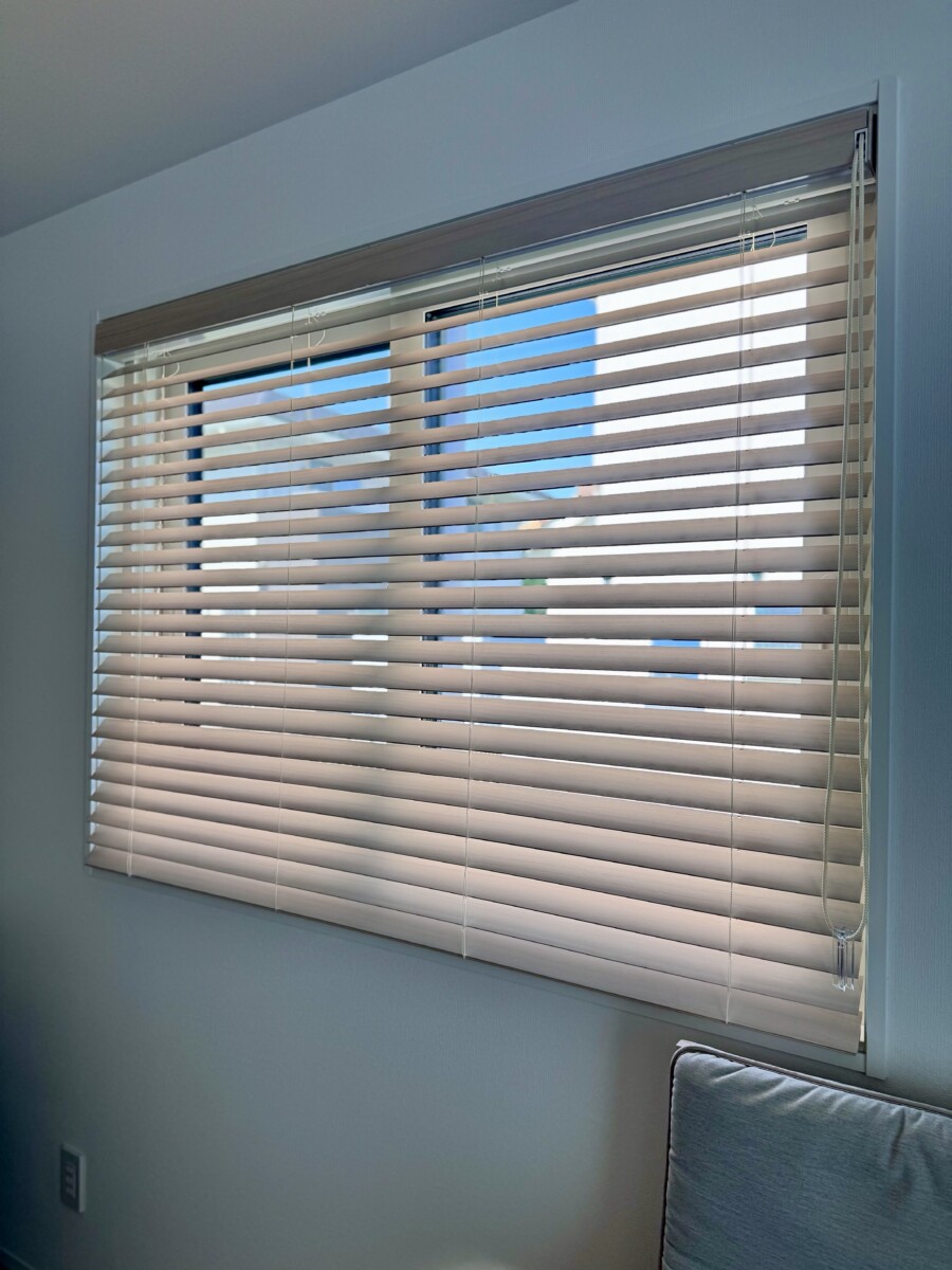 K様邸　スマートドレープシェード image