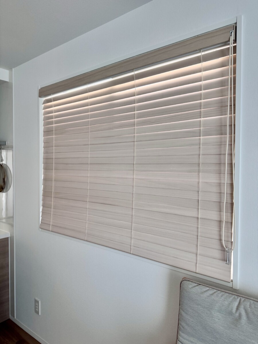 K様邸　スマートドレープシェード image