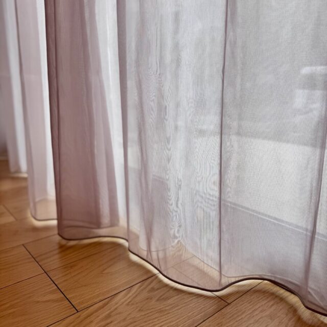 T様邸　カーテン工事 thumbnail