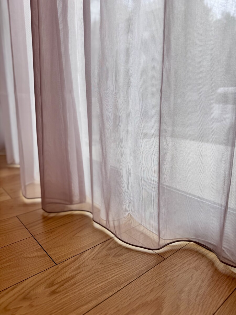 T様邸　カーテン工事 image