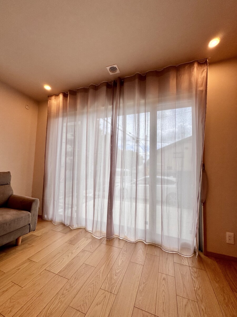 T様邸　カーテン工事 image