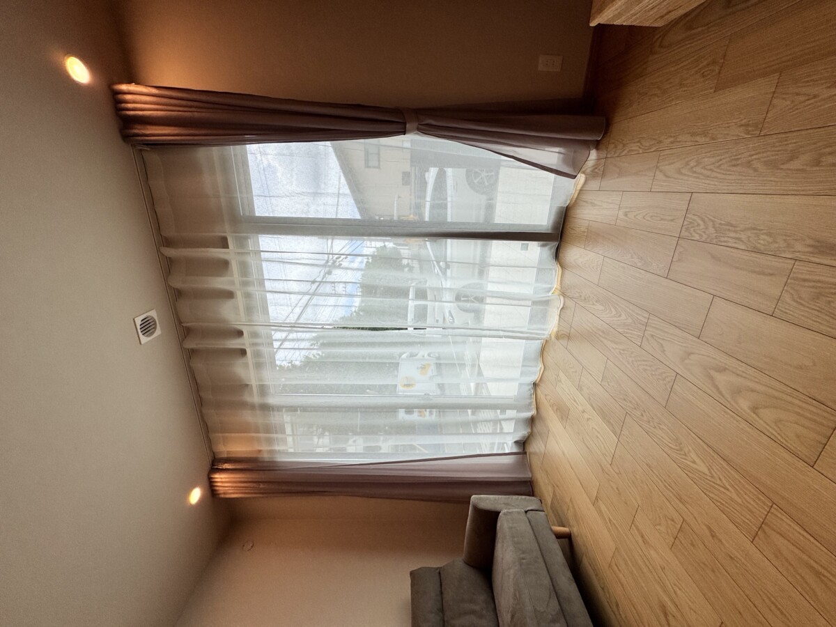 T様邸　カーテン工事 image