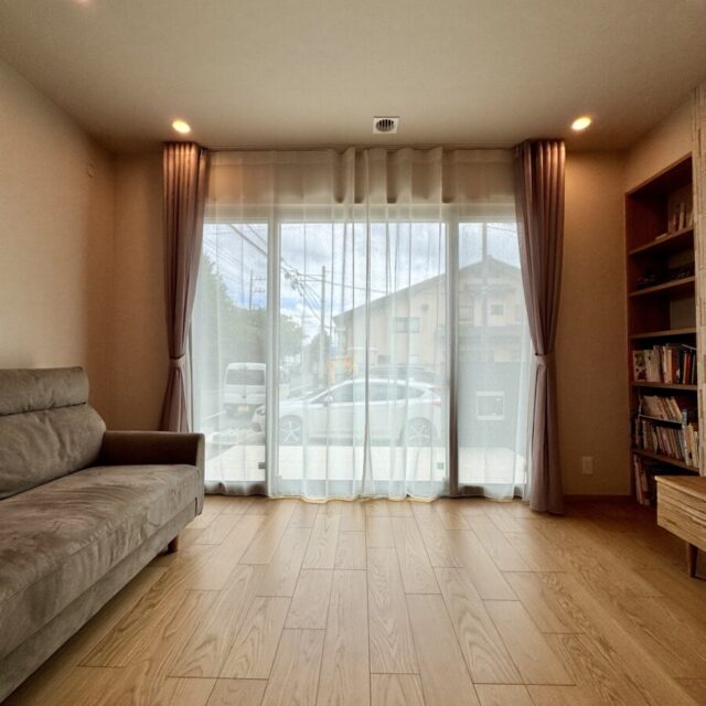 T様邸　カーテン工事 thumbnail