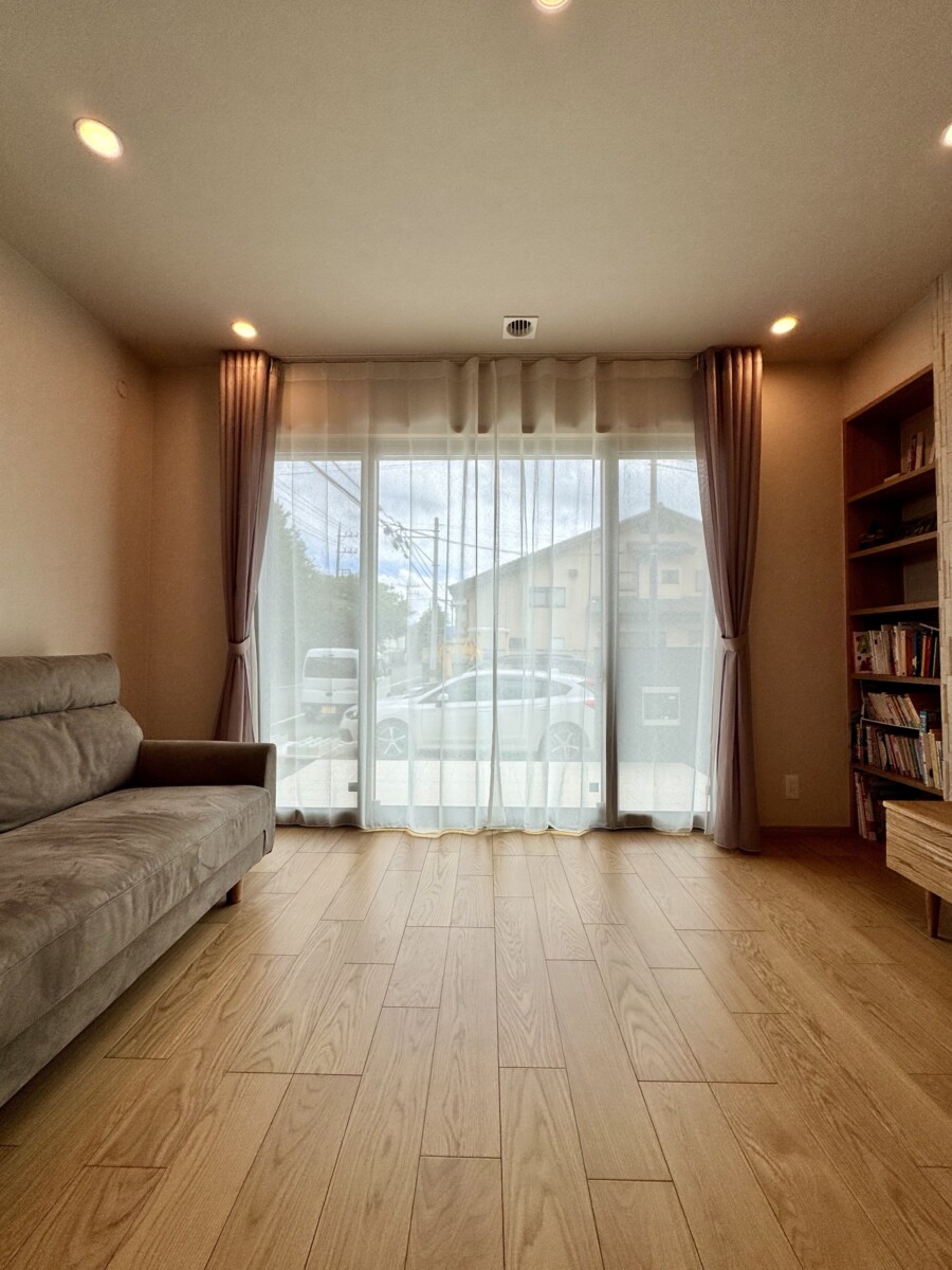 T様邸　カーテン工事 image