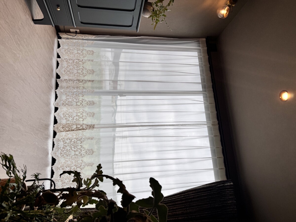 T様邸　カーテン工事 image