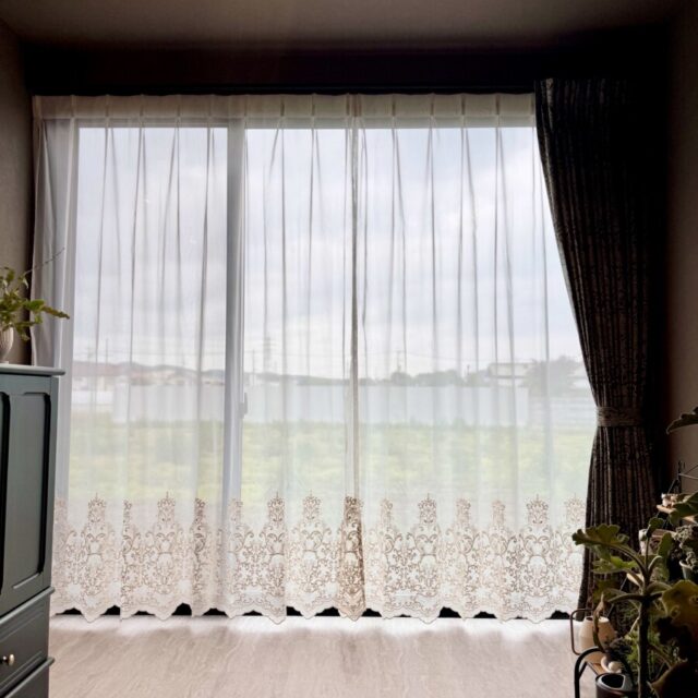 T様邸　カーテン工事 thumbnail