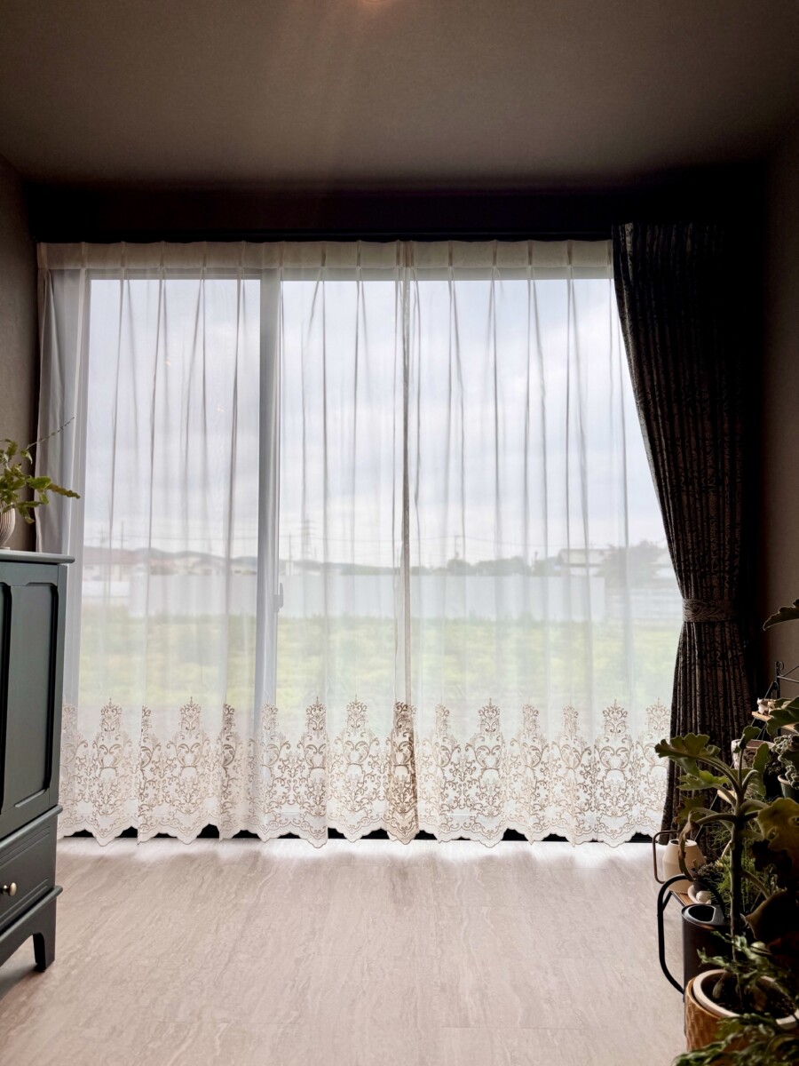 T様邸　カーテン工事 image