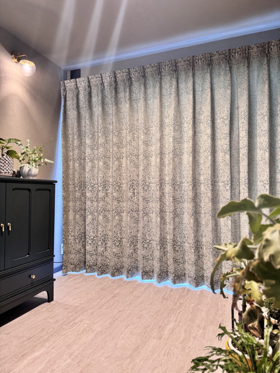 T様邸　カーテン工事 image