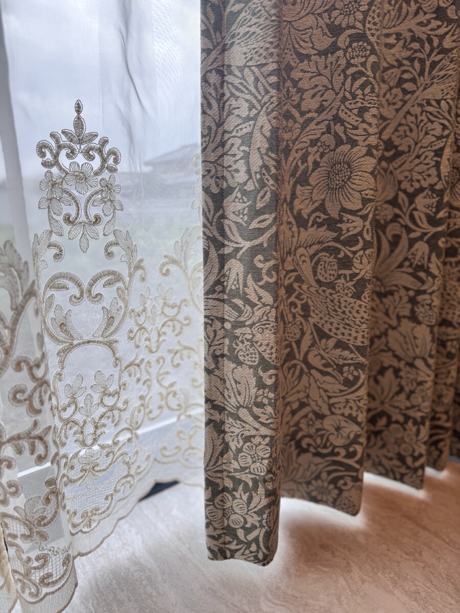 T様邸　カーテン工事 image