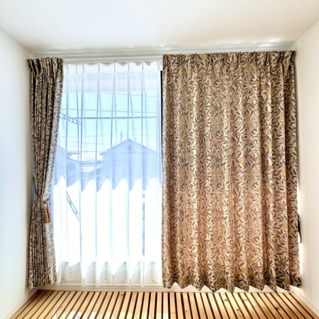 H様邸　カーテン工事 thumbnail
