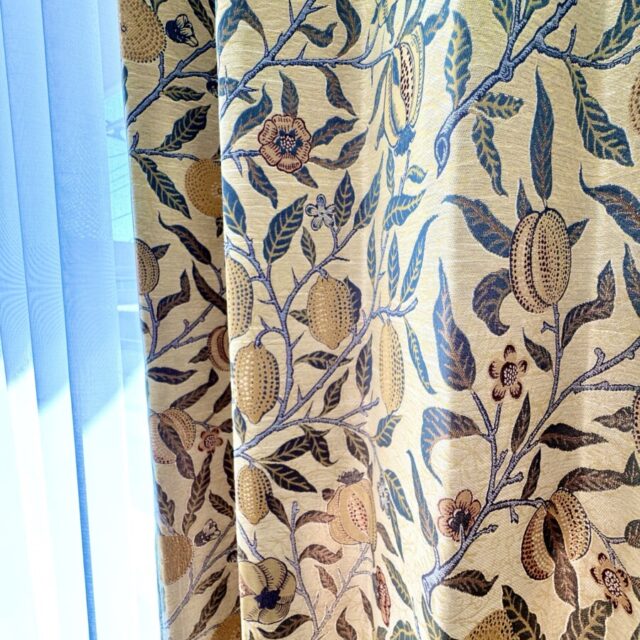 H様邸　カーテン工事 thumbnail