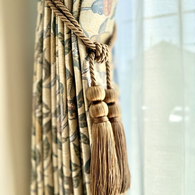 H様邸　カーテン工事 thumbnail