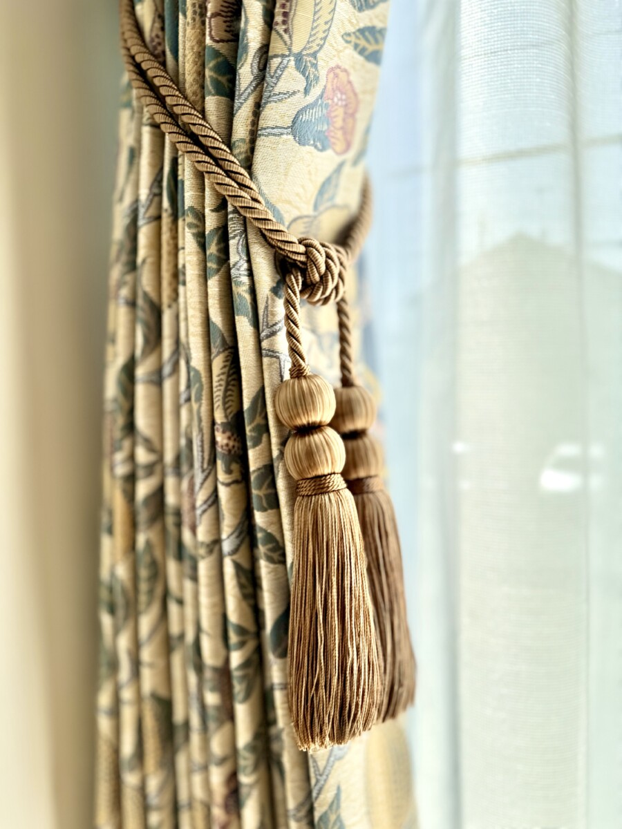 H様邸　カーテン工事 image