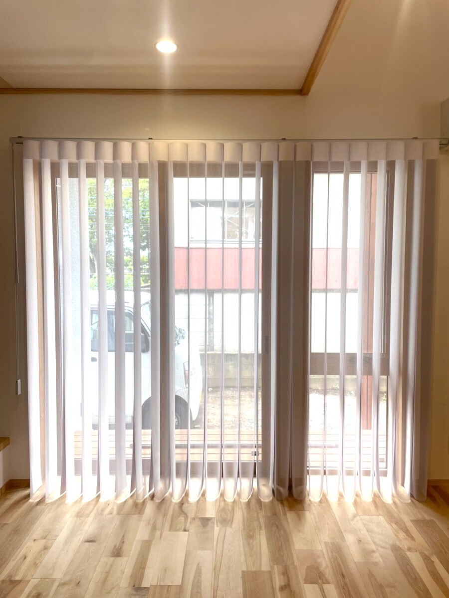 W様邸　エアレ取付け工事 image