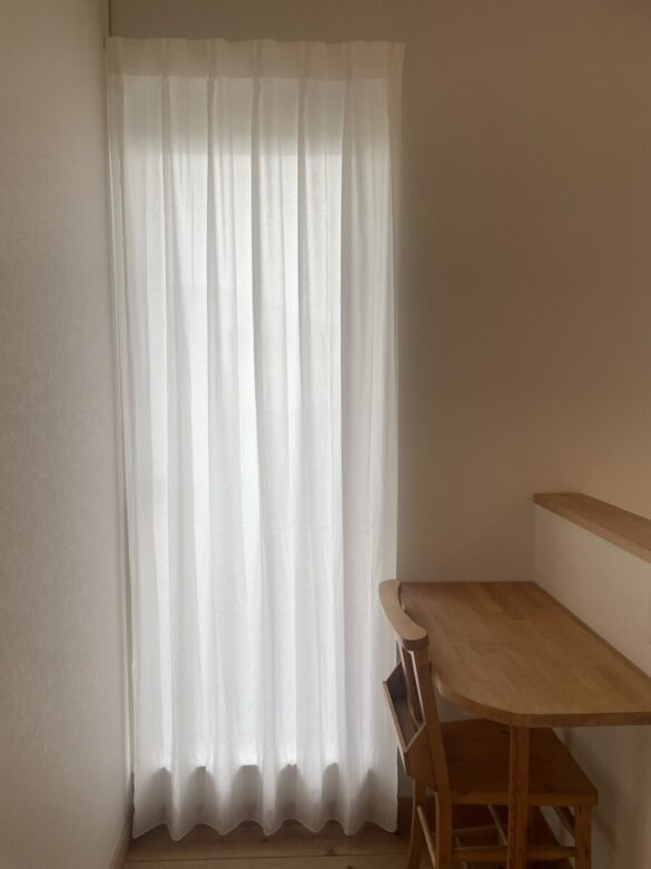 遮像カーテンのご紹介