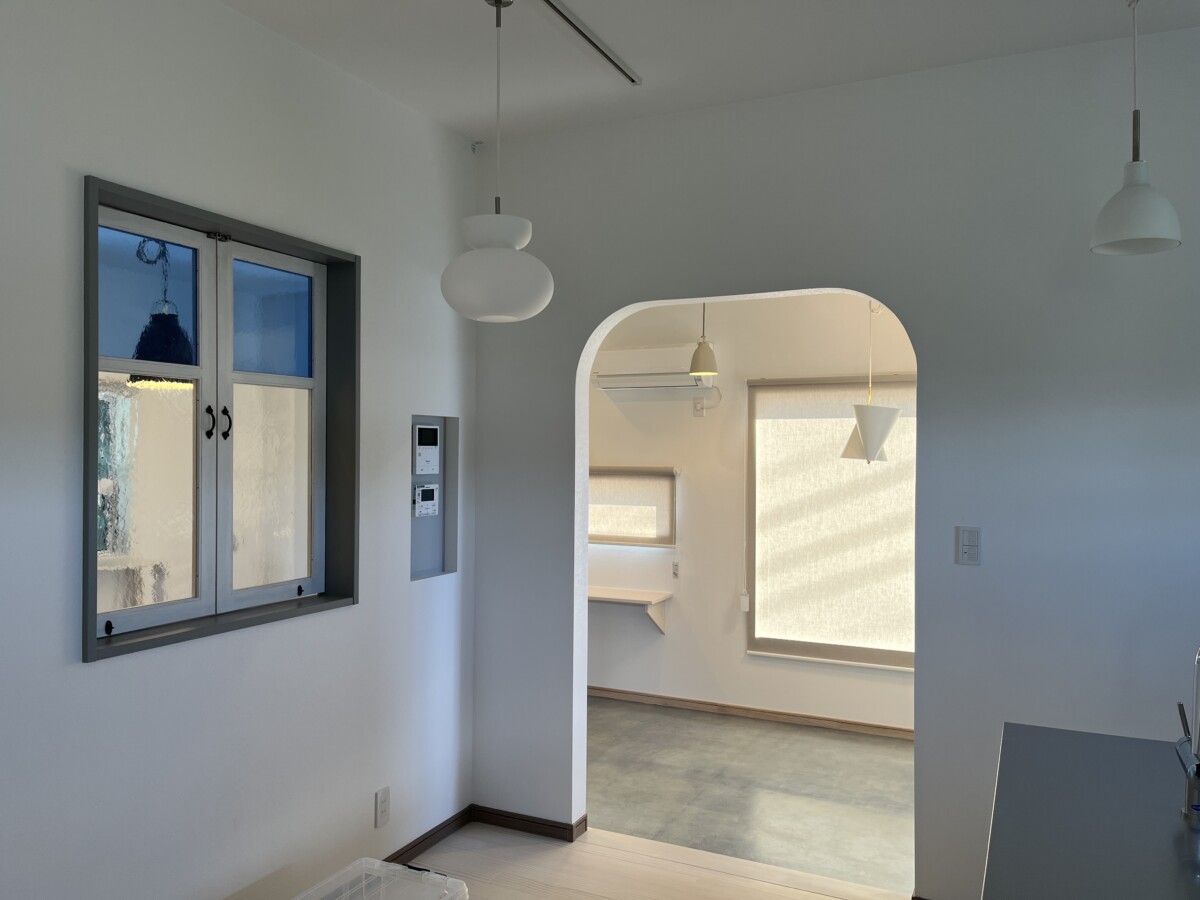 K様邸クロス・窓まわり工事 image