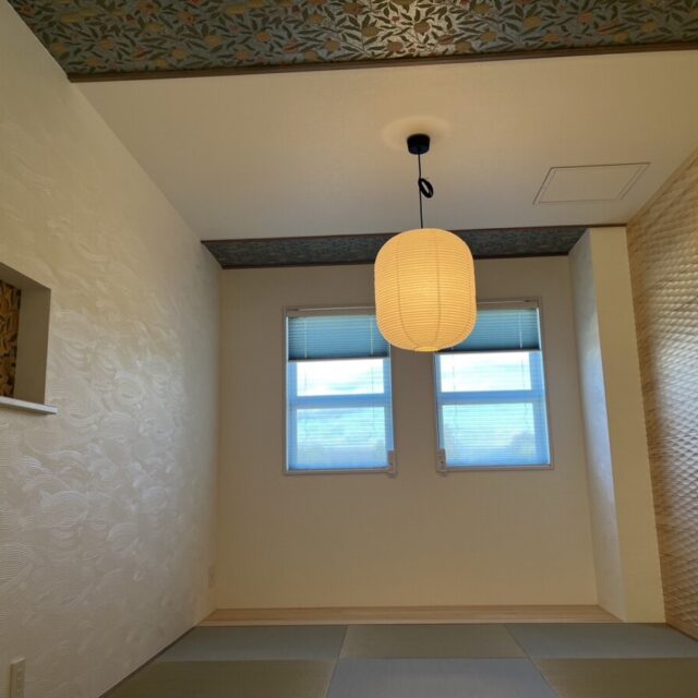 K様邸クロス・窓まわり工事 thumbnail