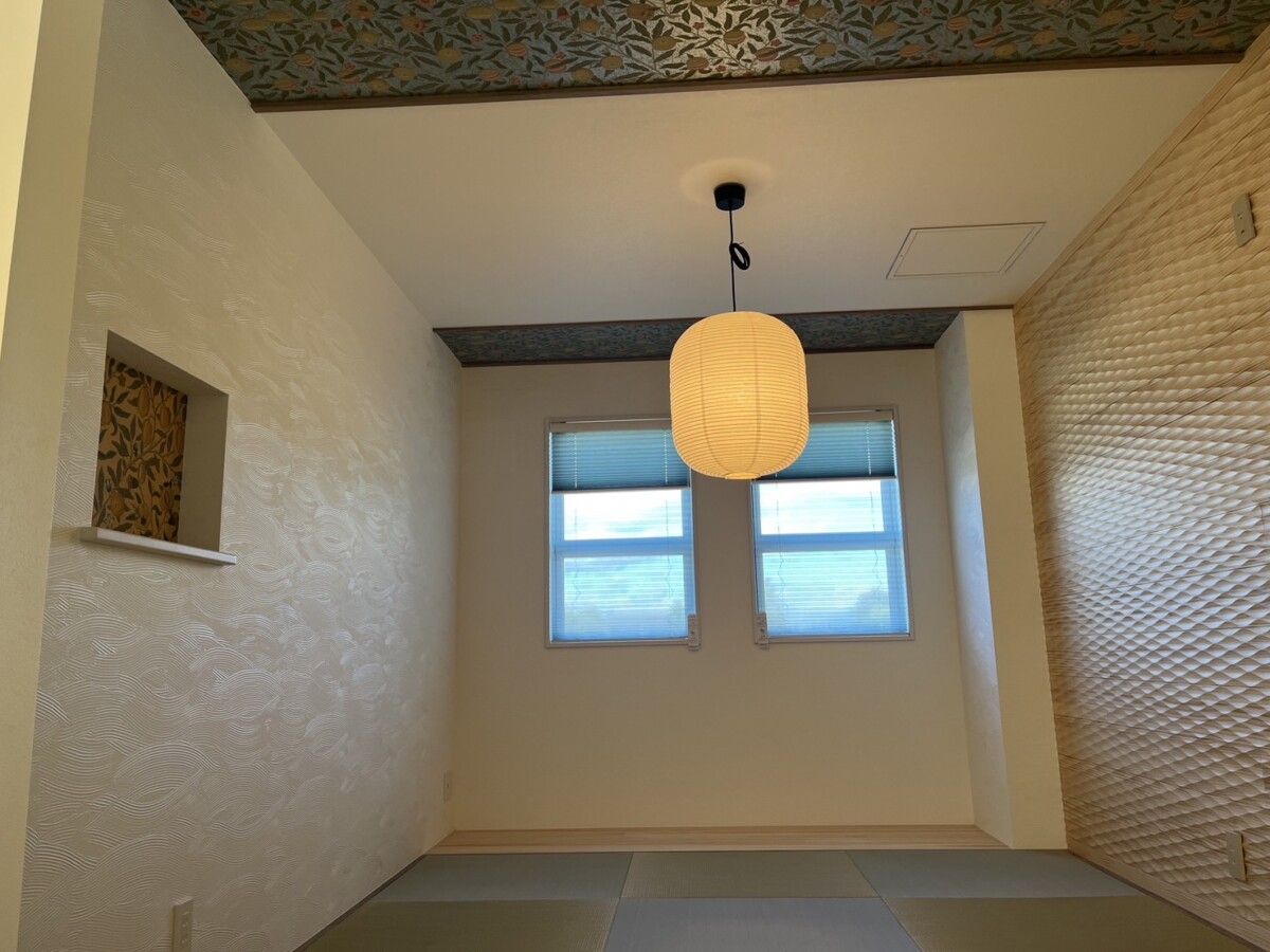 K様邸クロス・窓まわり工事 image